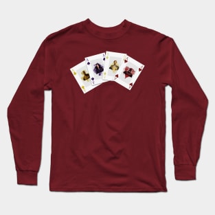 Poker! Long Sleeve T-Shirt